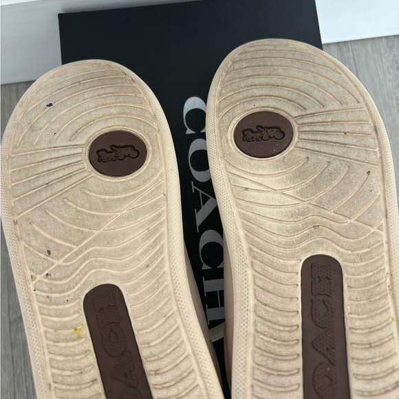 Coach sneakers - Picture 6 of 7
